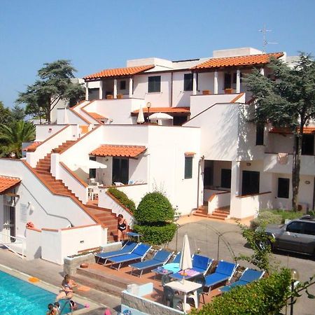 Ischia Uno Residence Forio di Ischia Zewnętrze zdjęcie