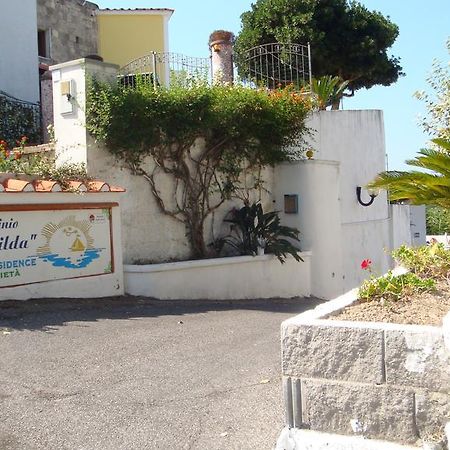 Ischia Uno Residence Forio di Ischia Zewnętrze zdjęcie