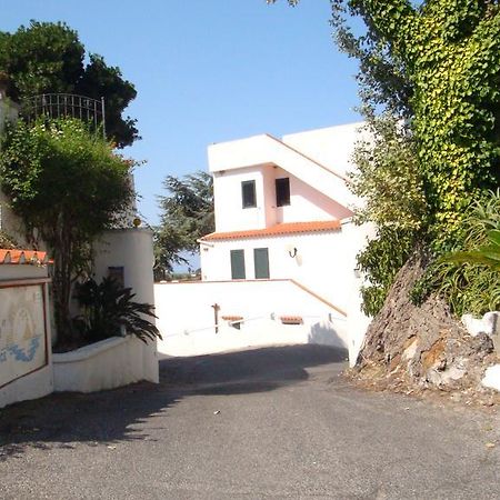 Ischia Uno Residence Forio di Ischia Zewnętrze zdjęcie