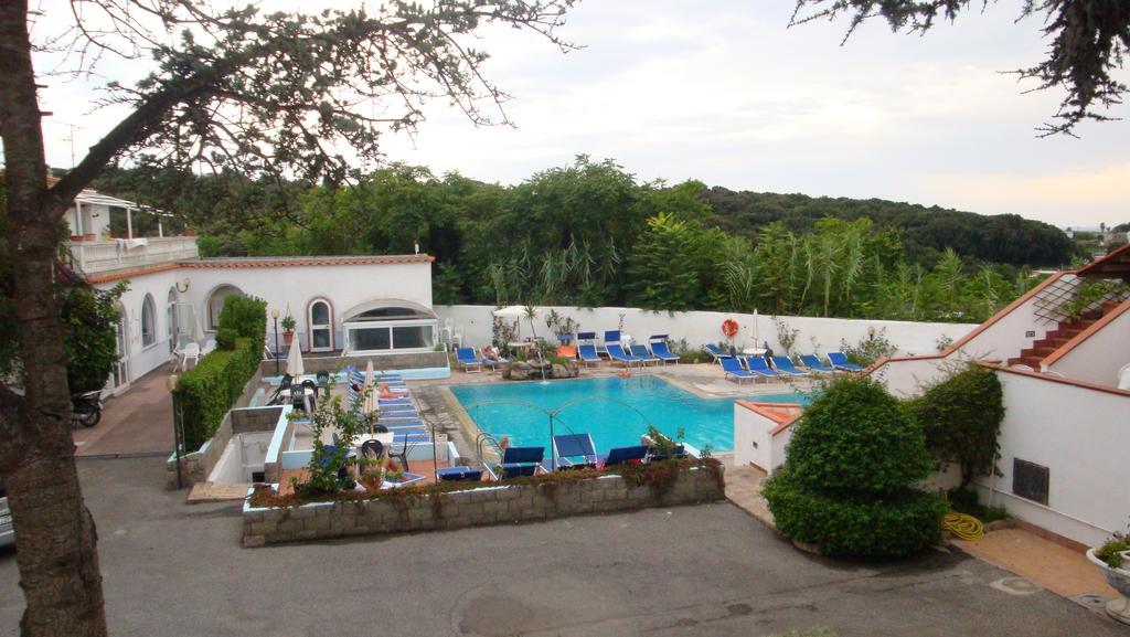 Ischia Uno Residence Forio di Ischia Zewnętrze zdjęcie