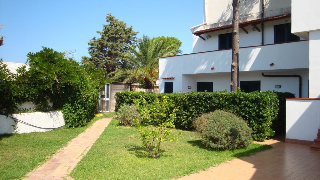 Ischia Uno Residence Forio di Ischia Zewnętrze zdjęcie