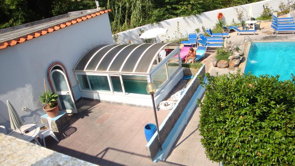 Ischia Uno Residence Forio di Ischia Pokój zdjęcie
