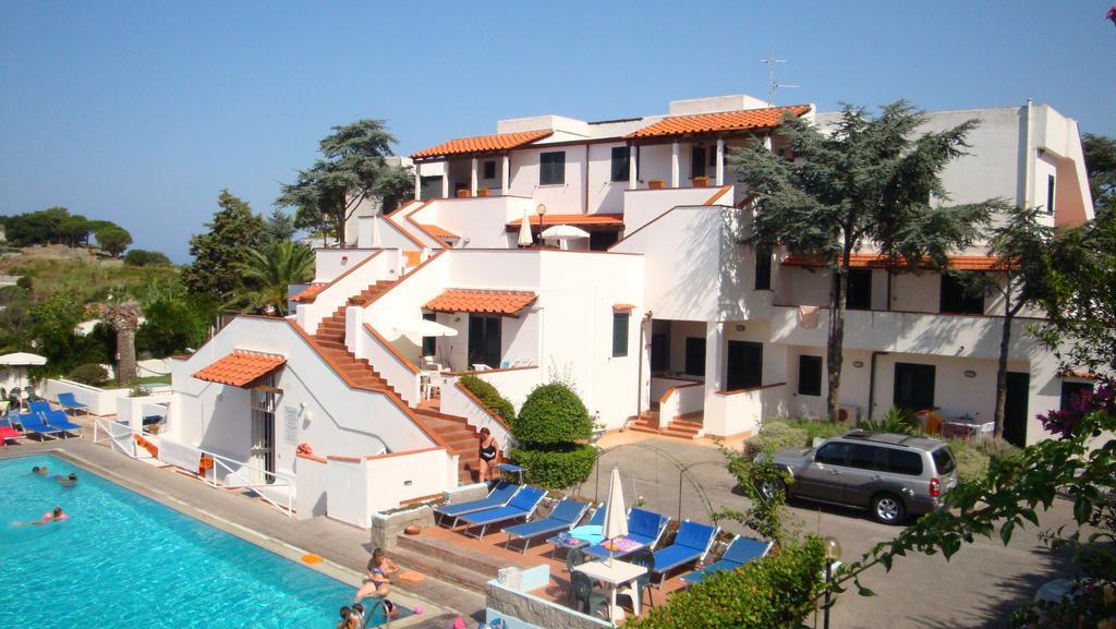Ischia Uno Residence Forio di Ischia Zewnętrze zdjęcie