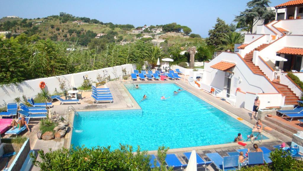 Ischia Uno Residence Forio di Ischia Zewnętrze zdjęcie