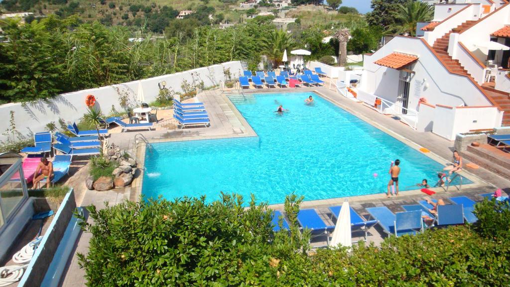 Ischia Uno Residence Forio di Ischia Zewnętrze zdjęcie