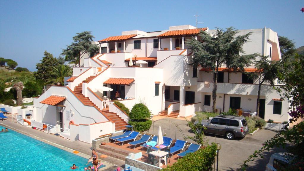 Ischia Uno Residence Forio di Ischia Zewnętrze zdjęcie