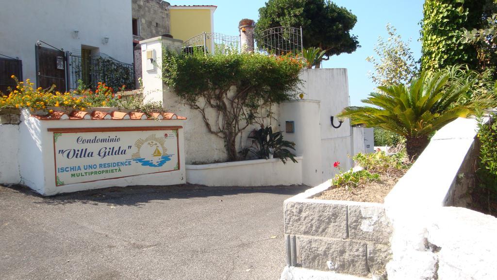 Ischia Uno Residence Forio di Ischia Zewnętrze zdjęcie