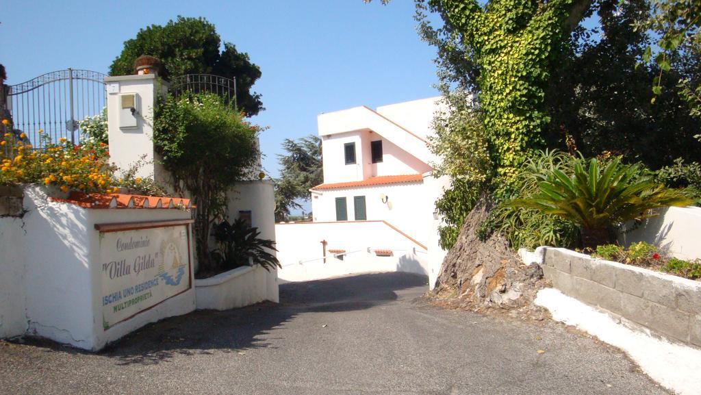 Ischia Uno Residence Forio di Ischia Zewnętrze zdjęcie