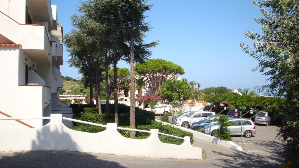 Ischia Uno Residence Forio di Ischia Zewnętrze zdjęcie