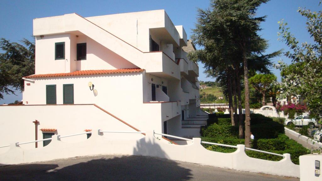 Ischia Uno Residence Forio di Ischia Zewnętrze zdjęcie